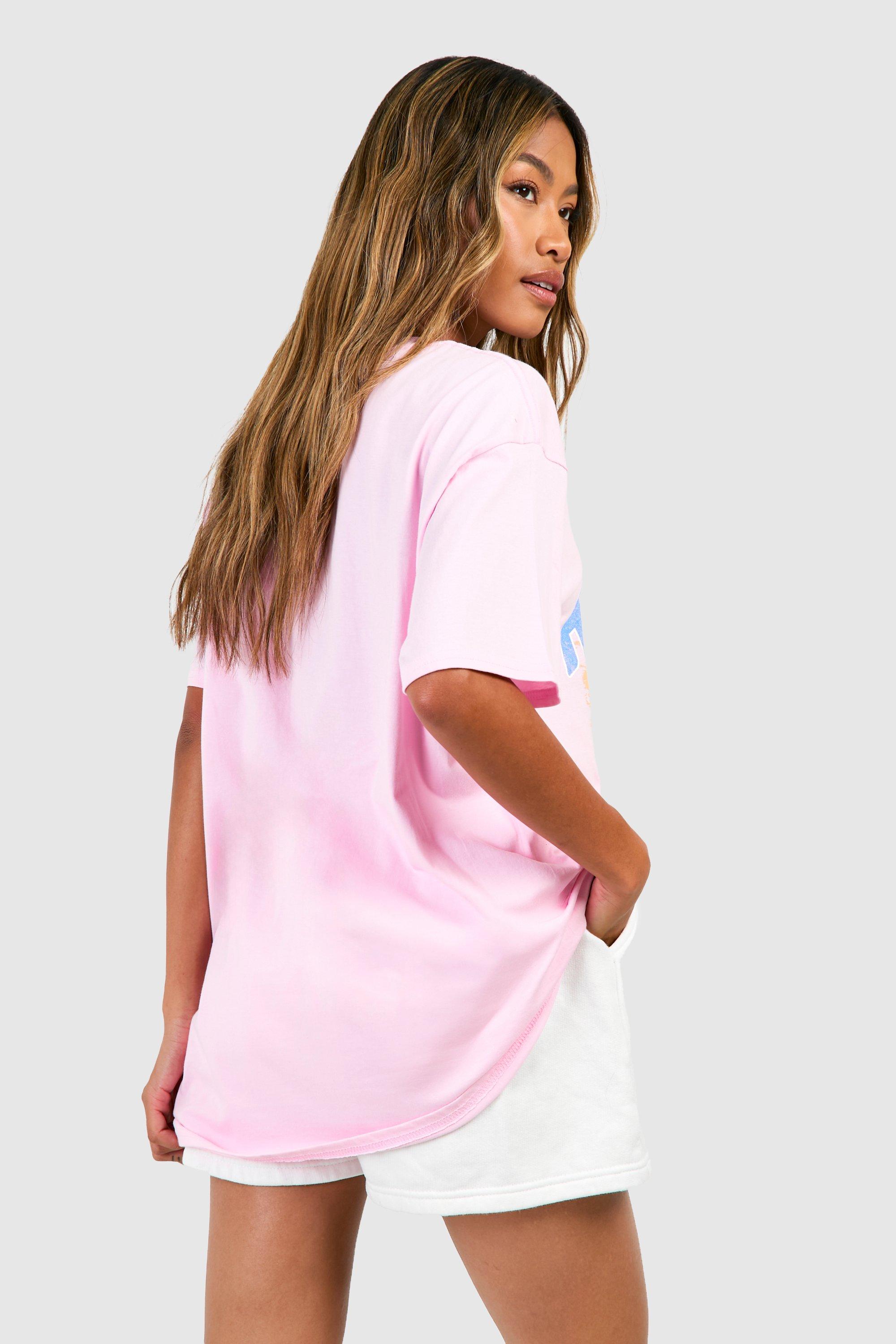 Arizona Oversized T-shirt